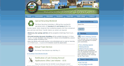 Desktop Screenshot of doverma.org